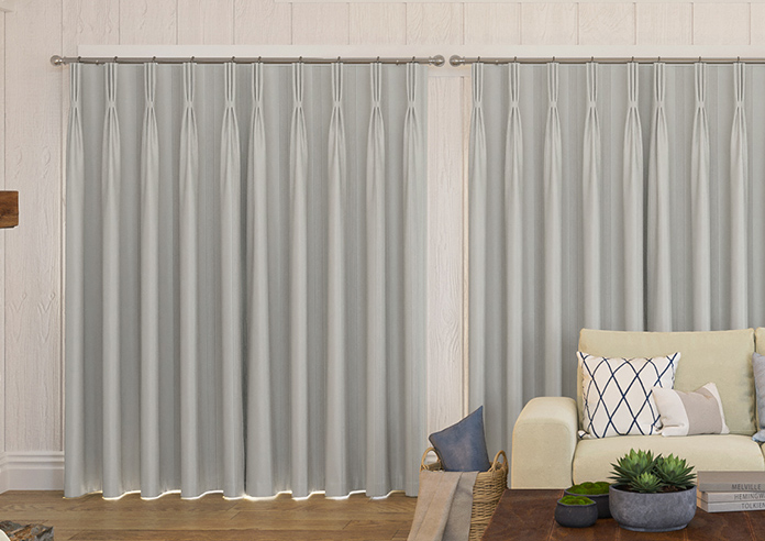 Banda, Zinc - Made to Measure Curtains - Image 7